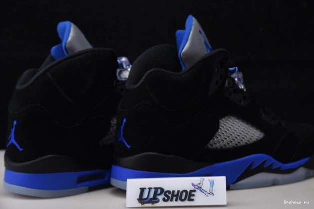 Blue CT4838-004 Air Jordan Racer 5 0713